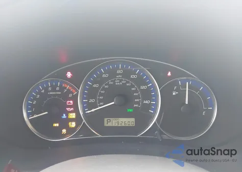 2011 Subaru Forester 2.5X Premium z USA, uszkodzony, nr VIN JF2SHBDC5BH743292